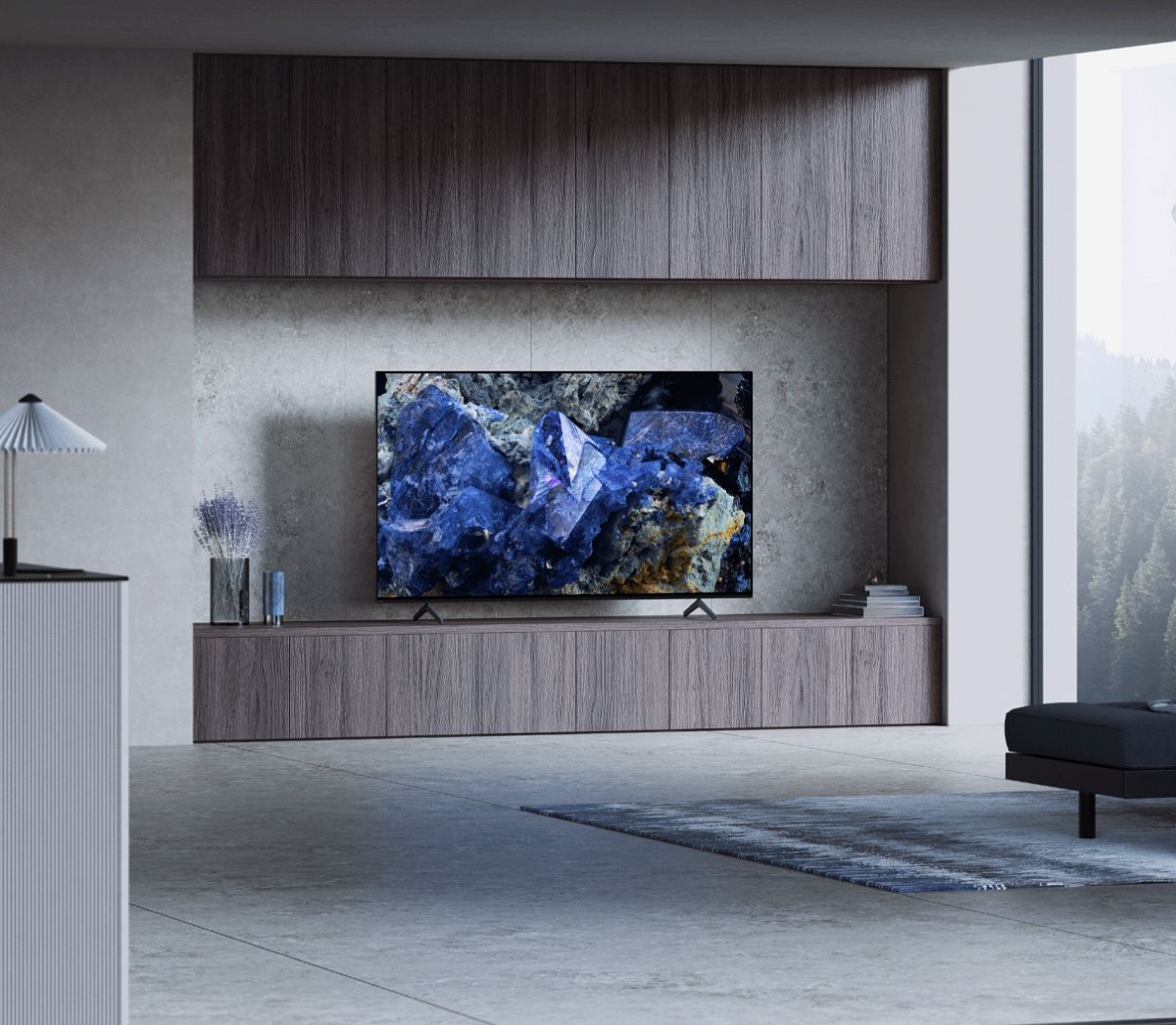 Sony BRAVIA XR A75L OLED Google TV - Thumbnail 3
