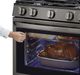 LG 4 Piece Black Stainless Steel Kitchen Package-5
