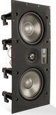 Revel® Architectural Series 5" White In-Wall Loudspeaker (Each)-1