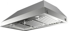 Faber Inca Pro Plus 42" Stainless Steel Insert Range Hood