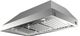 Faber Inca Pro Plus 42" Stainless Steel Shell Only Range Hood-0