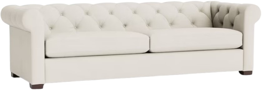 Bassett® Furniture Customizable BenchMade Jamestown Sofa | Roby's