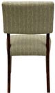 Bassett® Furniture Bailey Brown Upholstered Side Chair-5
