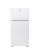 Hotpoint® 28" 15.6 Cu. Ft. White Top Freezer Left Swing Refrigerator-0