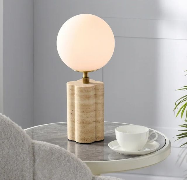 Stylecraft Tamara Day Amabel 6" Table Lamp-1