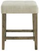 Elements International Oak Lawn 4-Piece Beige/Natural Bar Table Set-4