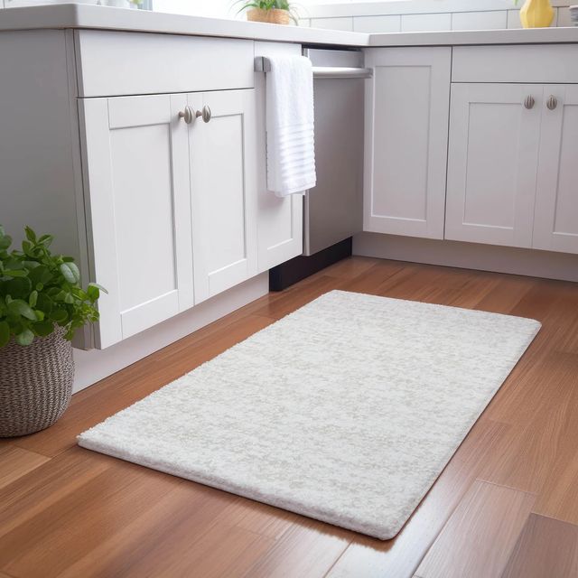 Dalyn™ Rug Company Voyage VY2 Ivory 5'x8' Area Rug-2
