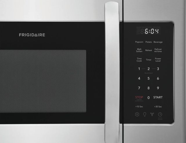 Frigidaire® 30" 1.8 Cu. Ft. Stainless Steel Over the Range Microwave-3