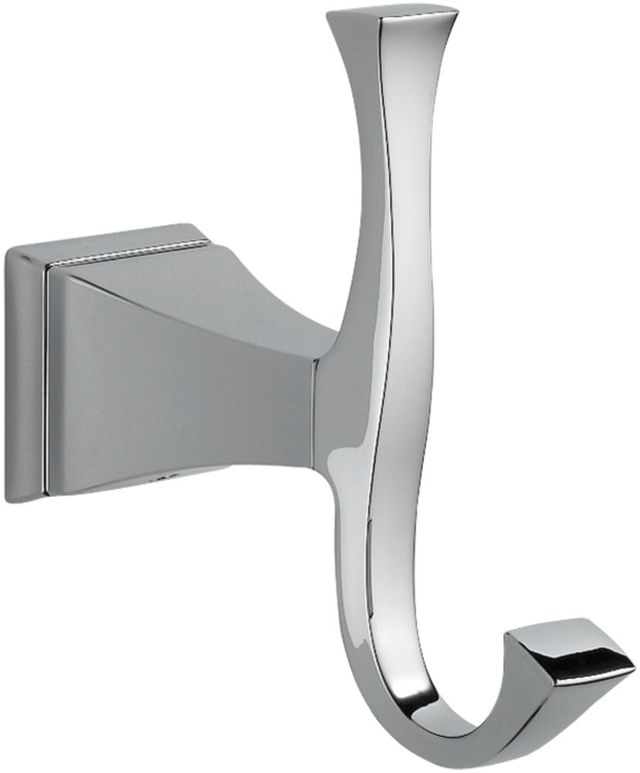 Delta Dryden® Chrome Double Robe Hook-0