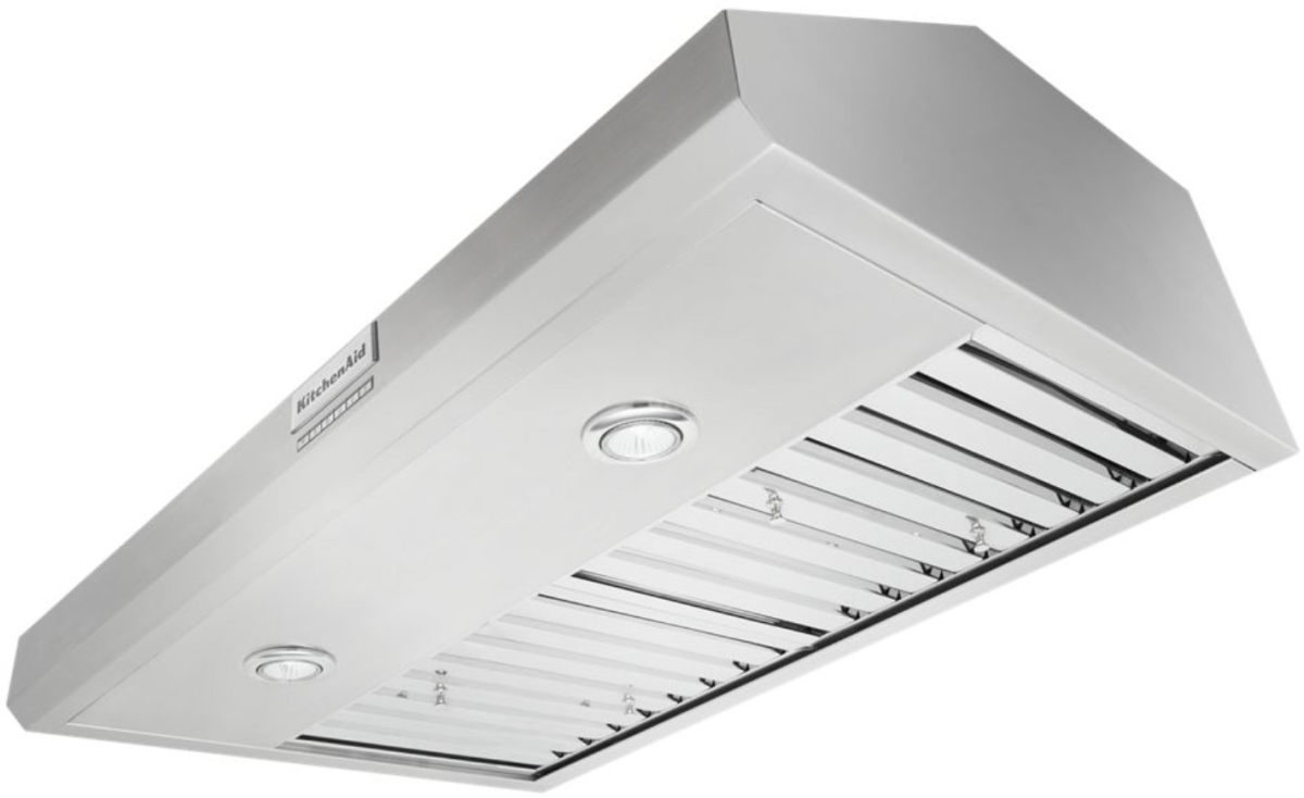 KitchenAid 36" Stainless Steel Under Cabinet Range Hood - Thumbnail 5
