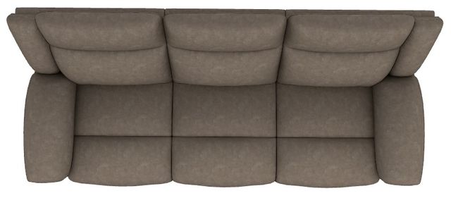 La-Z-Boy® Joel Mink Power Reclining Sofa with Headrest and Lumbar-4