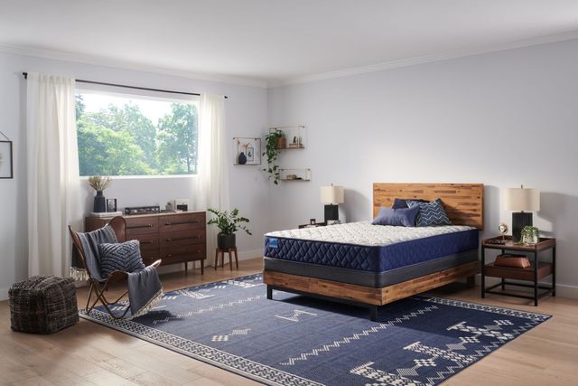 Sealy® Carrington Chase Spring Murry Hill 10.5" Innerspring Firm Tight Top Queen Mattress-4