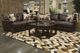 Jackson Furniture Pavia Cocoa Leather Sofa-2