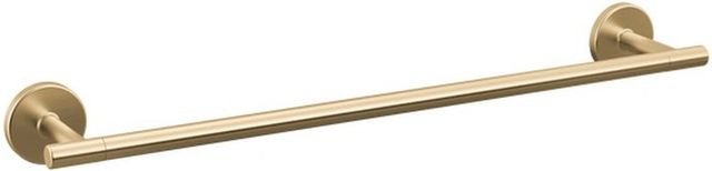 Delta Trinsic® Champagne Bronze 18" Towel Bar-0