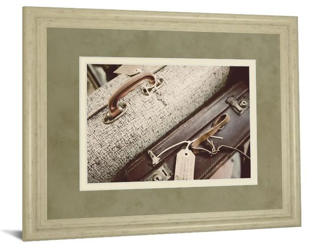 Classy Art Old Travelers by Gail Peck Wall Art-1