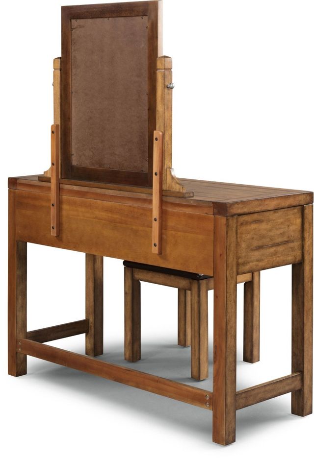homestyles® Sedona Toffee Vanity and Bench-2