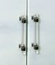Stylecraft Austin Allen James Causeway/White Cabinet-2