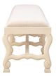 Furniture Classics Romeo Cream/White Bench-2