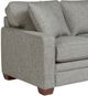 La-Z-Boy® Meyer Oyster Sofa-1