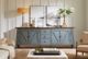 aspenhome® Pinebrook Denim 96'' Console-2