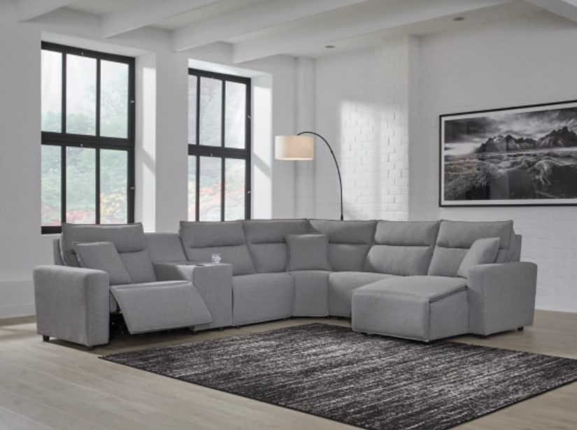Signature Design by Ashley® Modmax II 6-Piece Pepper/Salt Modular