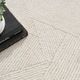 Nourison Home™ Ma30 Star Ivory 5'x7' Area Rug-3