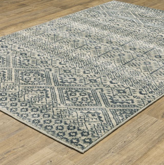 Oriental Weavers™ Branson 5'x7' Style 2 Area Rug-1