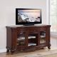 ACME Furniture Remington Brown Cherry TV Stand-1