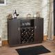 ACME Furniture Hazen Espresso 2-Door Wine Cabinet-1