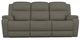 La-Z-Boy® Dorian Smoke Power Reclining Sofa-1