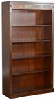 Sunny Designs™ Santa Fe Dark Chocolate 60" Bookcase-0