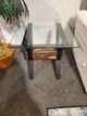 Table de bout Poutre-0