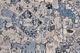 Feizy Ainsley Blue/Tan 2' x 3' Rug-1