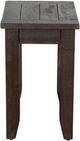 Sunny Designs™ Homestead Tobacco Leaf Chair Side Table-3