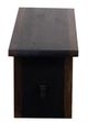 Porter International Designs Udo Walnut Dining Bench-2