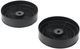 Fulgor Milano Matte Black Carbon Filter-0