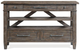 Riverside Furniture Bradford Rustic Coffee Sideboard-1