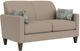 Flexsteel® Customizable Bond Loveseat-3