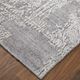 Feizy 6989F Eastfield Dark Gray 5'x8' Area Rug-2