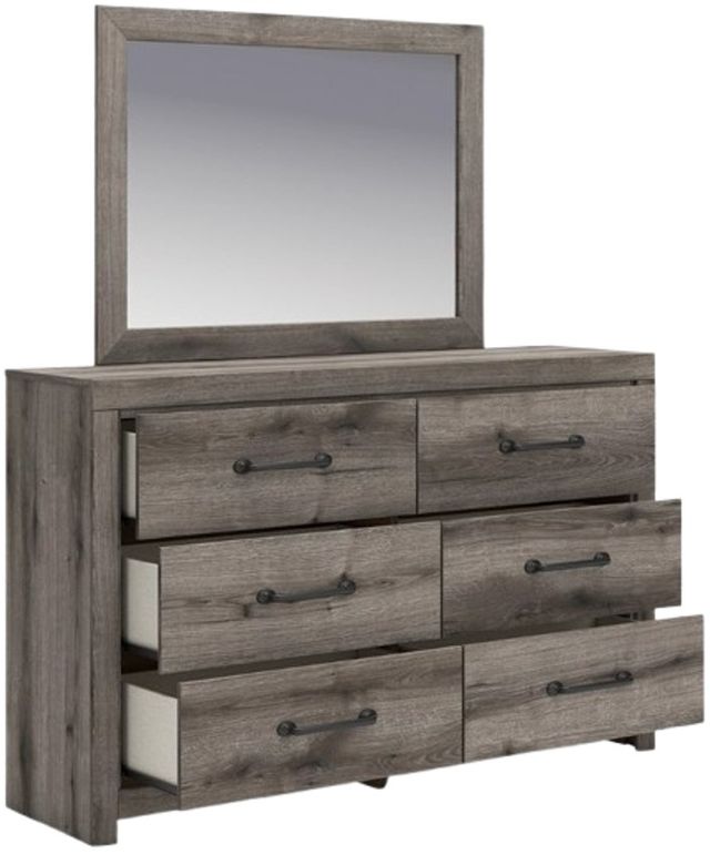 Signature Design by Ashley® Urbanoore Brown/Gray Dresser and Mirror-4