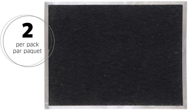 Broan-NuTone® 2 Pack Range Hood Filter -3