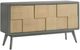 ACME Furniture Blayde Light Gray/Natural Server-0