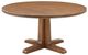 Moe's Home Collection Charles Brown Dining Table-0