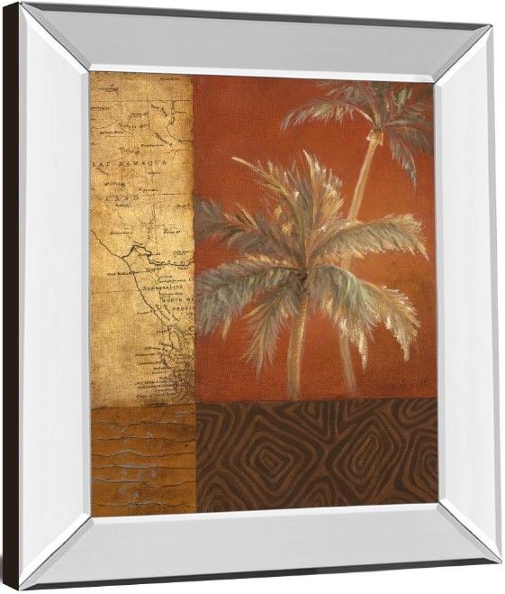 Classy Living Lanie Loreth Boy Voyage I 22" Wall Art-3