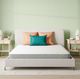 BeautySleep® Soothing Nights 7" Pocketed Coil Firm Tight Top Twin Mattress in a Box-0