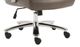 Parker House® Cabrera Haze/Chrome Desk Chair-1
