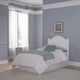 homestyles® Bermuda Off-White Twin Headboard-2