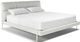 Natuzzi Editions Customizable Morfeo King Upholstered Platform Bed-0