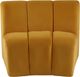 ACME Furniture Felicia Yellow Modular Chair-2