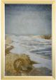 Stylecraft Blue/Brown/Dark Green/Gray/Light Gray/Off-White Wall Art-0